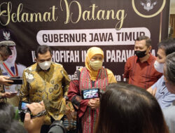 Gub Jawa Timur