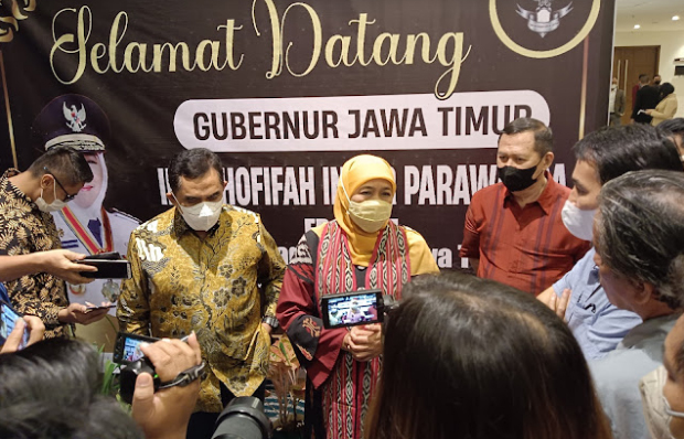 Gub Jawa Timur