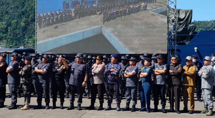 Operasi Laut Terpadu