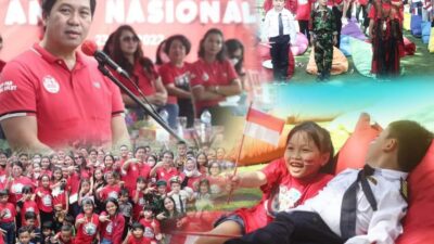 Peringatan HAN 2022 Tingkat Provinsi Sulut dilaksanakan di Rumah Alam, Kabupaten Minut