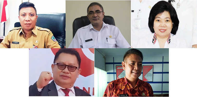 foto pejabat sekprov