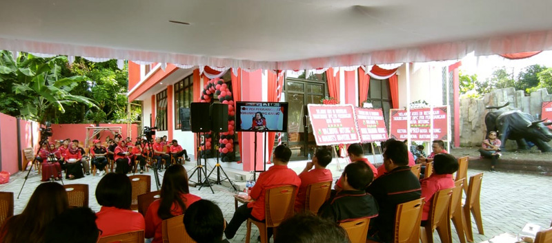 kantor-dpc-pdip-bitung
