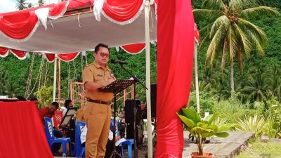 Ferry Sangian-Peringatan Robert Wolter Mongisidi