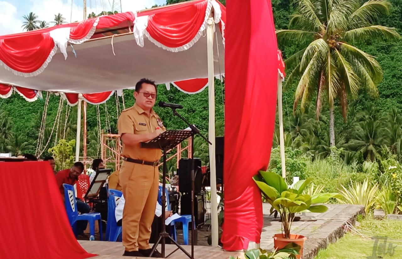 Ferry Sangian-Peringatan Robert Wolter Mongisidi