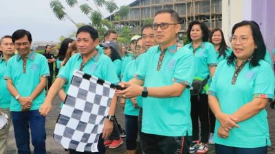 Pembukaan Dies Natalis ke-58 FIB Unsrat