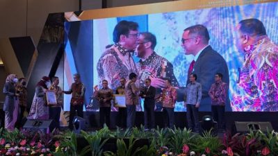 Unsrat Juara II Pengelolaan Pojok Statistik