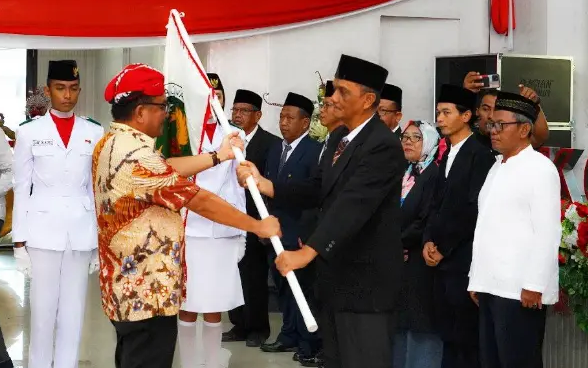 maurits-kukuhkan-Pengurus-KKJ-Satya-Bhakti-1