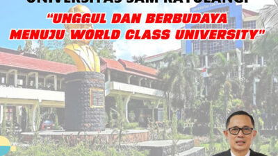 UNSRAT Manado-Indimanado.com