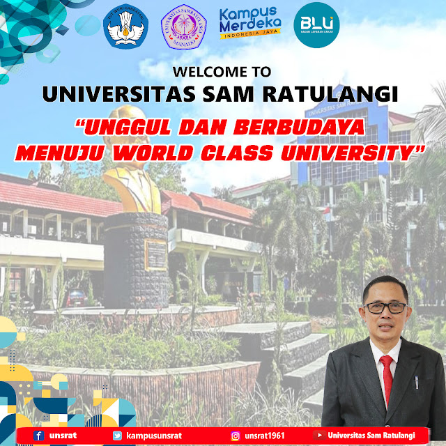 UNSRAT Manado-Indimanado.com