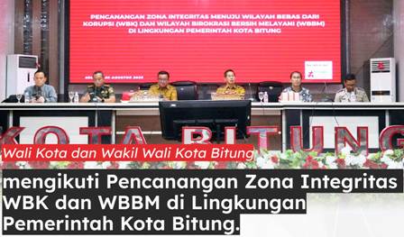 Walikota-Bitung-pencanangan-zona-integritas-1