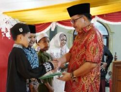 Wali-Kota-Bitung-Hadiri-Perayaan-Isra-Miraj-7