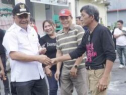 Wali-Kota-Bitung-dan-Forkopimda-Bawaslu-KPU-Tinjau-Kesiapan-TPS