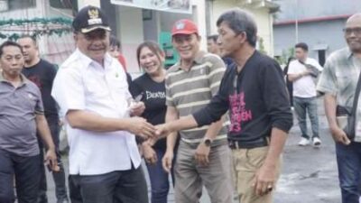 Wali-Kota-Bitung-dan-Forkopimda-Bawaslu-KPU-Tinjau-Kesiapan-TPS