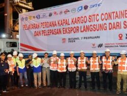 WaliKota-Bitung-hadiri-Pelepasan-Ekspor-Perdana-Sulut-Menuju-Asia-Timur-1