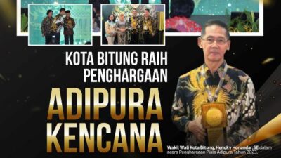 Kota-Bitung-Sabet-Adipura-Kencana-2023-1